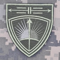 Шеврон 632 ОЗКБ олива