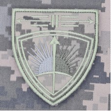 Шеврон 632 ОЗКБ піксель