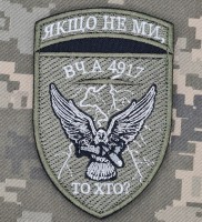 Шеврон 651 ОЗКБ Олива