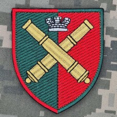 Шеврон 68 ОАБр