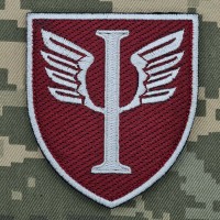 Шеврон 71 ЦМПП ДШВ