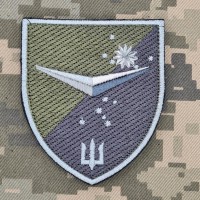 Шеврон Батальйон БПЛА 36 ОБрМП польовий