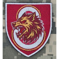 Шеврон 8 окремий стрілецький батальйон