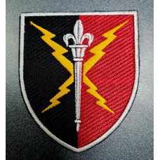 Нарукавний знак 190 навчальний центр Сил Безпілотних систем