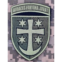Нарукавний знак 21 армійський корпус Польовий