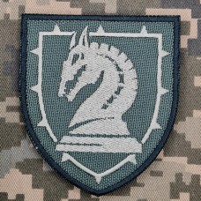 Купить Нарукавний знак 47 ОМБр Магура олива Нового зразка в интернет-магазине Каптерка в Киеве и Украине