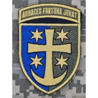 Нарукавний знак 21 армійський корпус