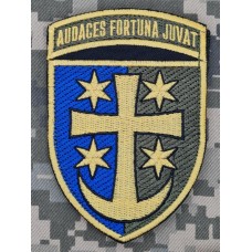 Нарукавний знак 21 армійський корпус