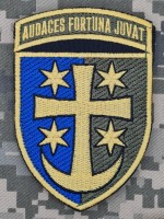 Нарукавний знак 21 армійський корпус