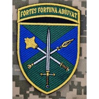 Нарукавний знак 17 Армійський корпус ЗСУ