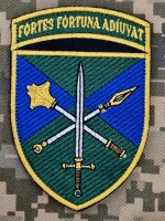 Нарукавний знак 17 Армійський корпус ЗСУ