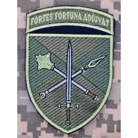 Нарукавний знак 17 Армійський корпус ЗСУ польовий