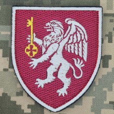 Купить Шеврон Комендатура МО в интернет-магазине Каптерка в Киеве и Украине