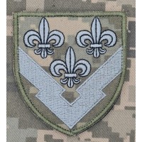 Шеврон ГУР Піксель