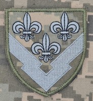 Шеврон ГУР Піксель