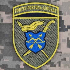 Нарукавний знак 17 Армійський корпус