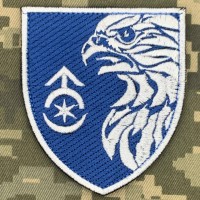 Нарукавний знак 34 окрема ескадрилья безпілотної авіації 383 ОБр БПАК