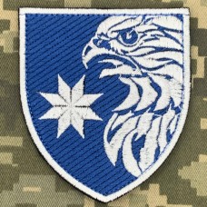 Нарукавний знак 36 окрема ескадрилья безпілотної авіації 383 ОБр БПАК