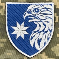 Нарукавний знак 36 окрема ескадрилья безпілотної авіації 383 ОБр БПАК
