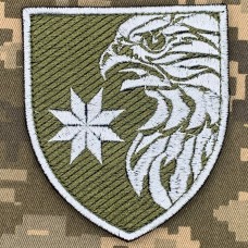 Купить Нарукавний знак 36 окрема ескадрилья безпілотної авіації 383 ОБр БПАК олива в интернет-магазине Каптерка в Киеве и Украине