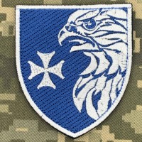 Нарукавний знак 37 окрема ескадрилья безпілотної авіації 383 ОБр БПАК