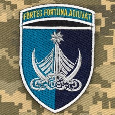 Нарукавний знак 42 ОБрМП