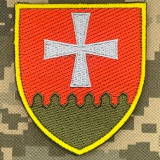 Купить Нарукавний знак 631 зенітно-кулеметний батальйон в интернет-магазине Каптерка в Киеве и Украине