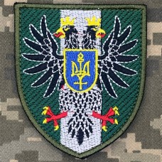 Купить Нарукавний знак Чергівський обласний ТЦК та СП в интернет-магазине Каптерка в Киеве и Украине