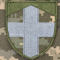 Нарукавний знак Ковельський РТЦК та СП піксель