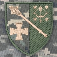 Нарукавний знак Полтавський обласний ТЦК та СП піксель