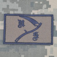 Патч Коса coyote NS