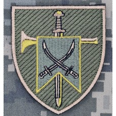 Шеврон Рекрутинг Сухопутних військ