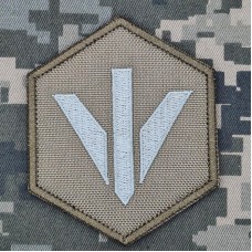 Шеврон Центр рекрутингу CБС coyote