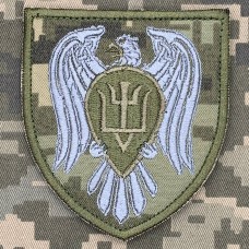 Купить Шеврон 15 окремої бригади транспортної авіації піксель в интернет-магазине Каптерка в Киеве и Украине