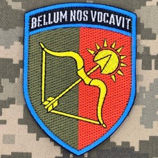 Шеврон 163 ОМБР вар.2