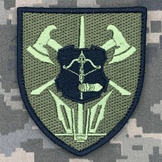 Купить Шеврон 212 ОПМБ 12 АК польовий в интернет-магазине Каптерка в Киеве и Украине