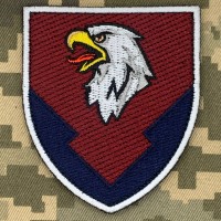 Шеврон 234 окремий батальйон логістики новий