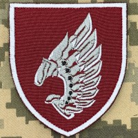ШЕВРОН 237 батальйон безпілотних систем 7 корпус ДШВ не зашитий