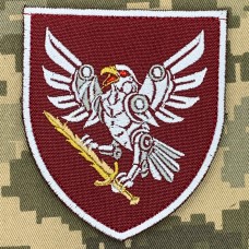 Шеврон 238 окремий батальйон безпілотних систем н.з