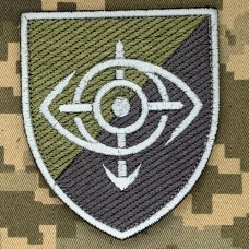 Купить Шеврон 40 ОБрМП ББПС Оріон польовий в интернет-магазине Каптерка в Киеве и Украине