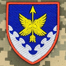 Шеврон 436 дивізіон безпілотних систем ПК Південь
