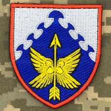 Шеврон 436 дивізіон безпілотних систем ПК Південь