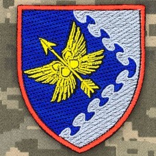Купить Шеврон 437 окремий дивізіон безпілотних систем ПК Схід в интернет-магазине Каптерка в Киеве и Украине
