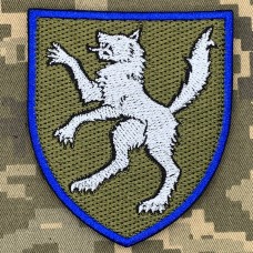 Шеврон 50 ОМБр
