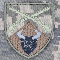 Шеврон 57 ОСБ піксель