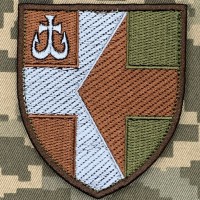 Шеврон 59 ВМГ олива