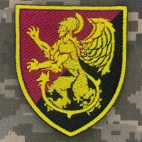 Шеврон Головного центру забезпечення охорони державної таємниці ЗСУ