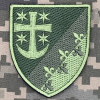 Шеврон КРП 21 АК олива