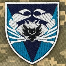 Купить Шеврон Розвідувальний взвод 34 бригади морської піхоти в интернет-магазине Каптерка в Киеве и Украине