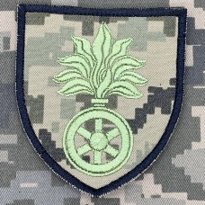 Шеврон Центр протимінної діяльності ЗСУ піксель